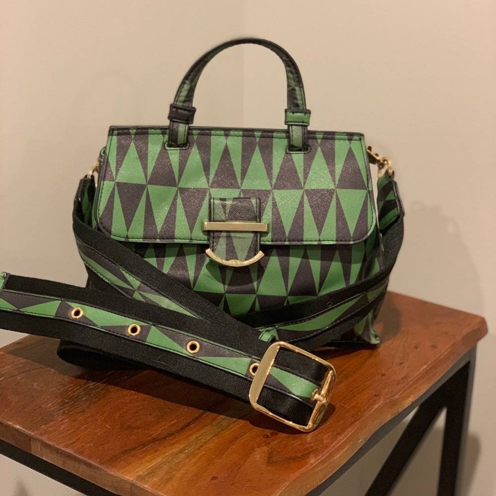 Cynthia Rowley Small Crossbody (detachable strap)